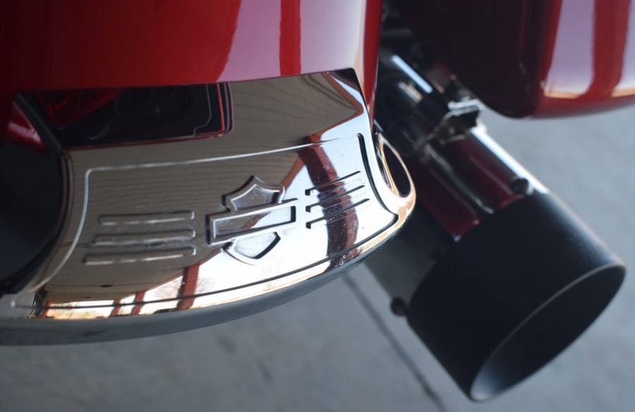 FLHTK 2019 Ultra Limited