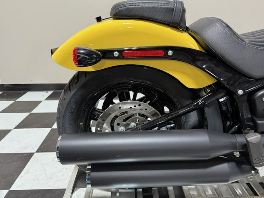 Street Bob® 114