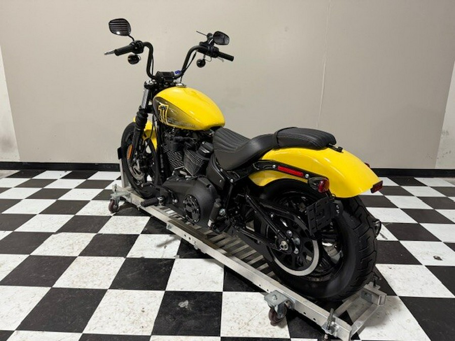Street Bob® 114