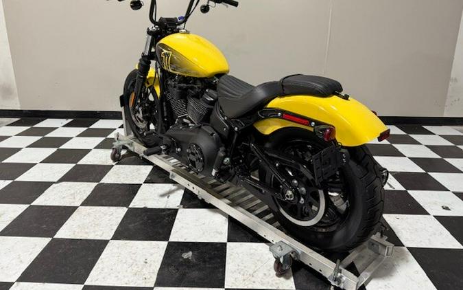 Street Bob® 114