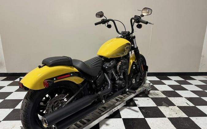 Street Bob® 114
