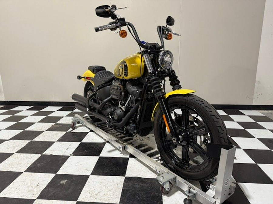 Street Bob® 114