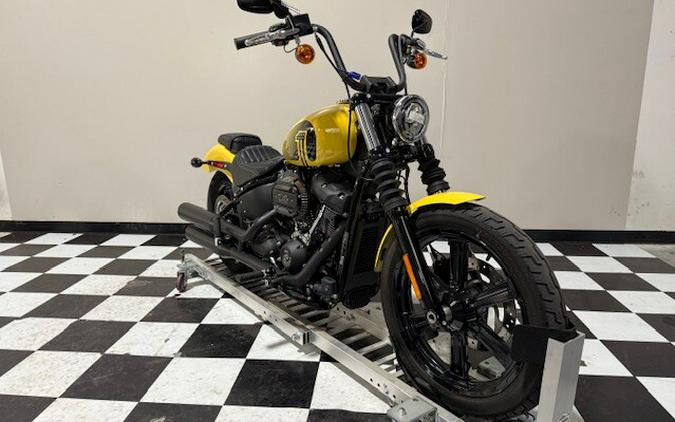 Street Bob® 114