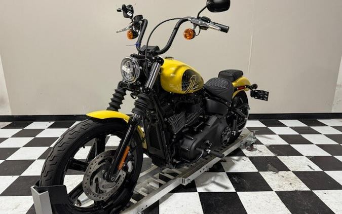 Street Bob® 114