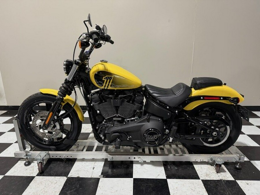 Street Bob® 114