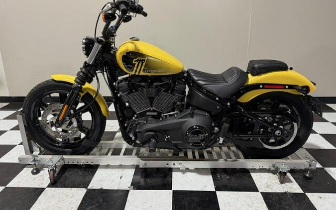Street Bob® 114
