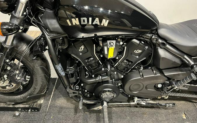 2025 Indian Scout® Sixty Bobber