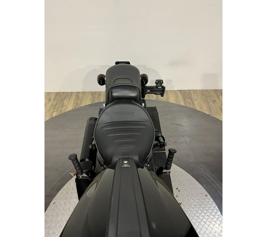 2025 Indian Scout® Sixty Bobber