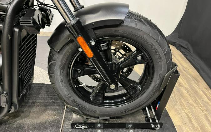 2025 Indian Scout® Sixty Bobber