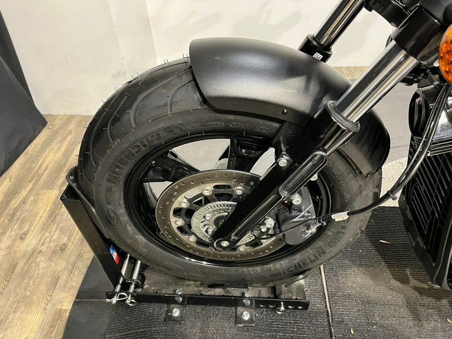 2025 Indian Scout® Sixty Bobber
