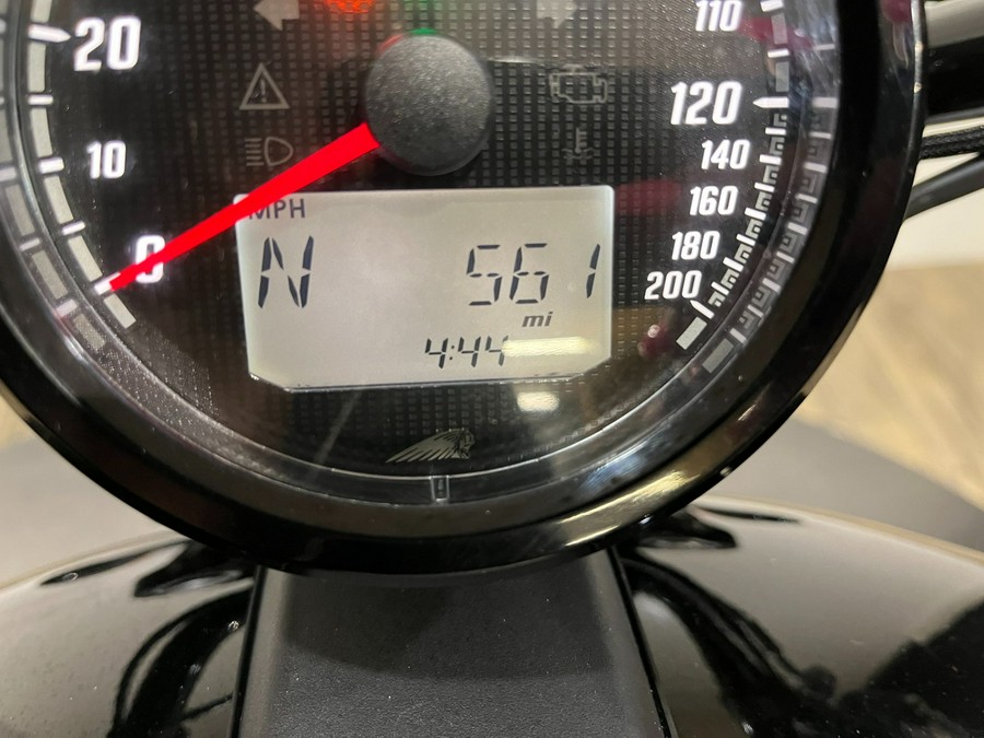 2025 Indian Scout® Sixty Bobber