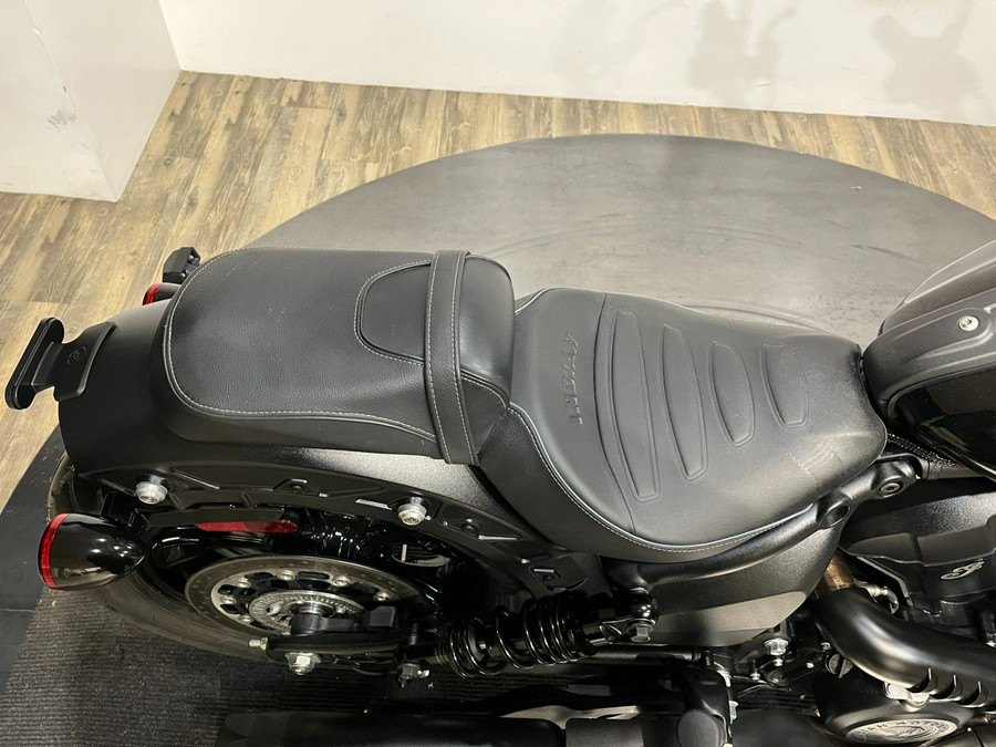 2025 Indian Scout® Sixty Bobber