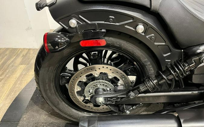 2025 Indian Scout® Sixty Bobber