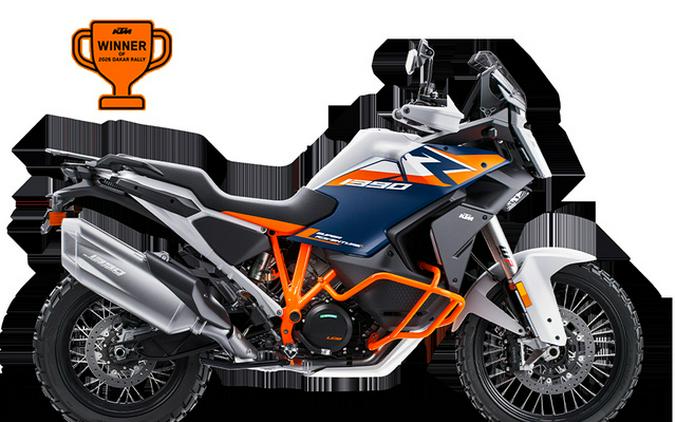 2026 KTM Super Adventure 1390 R