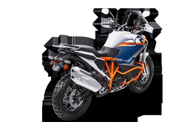 2026 KTM Super Adventure 1390 R
