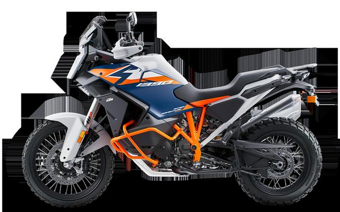 2026 KTM Super Adventure 1390 R