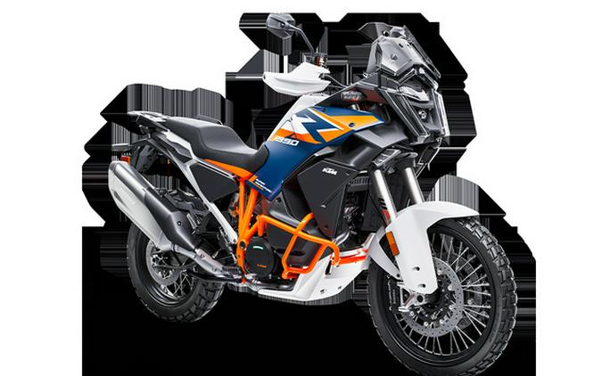 2026 KTM Super Adventure 1390 R