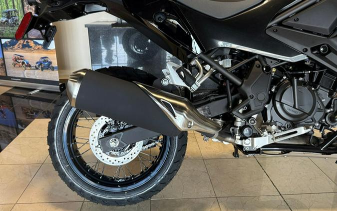 2026 Kawasaki KLE 500 ABS