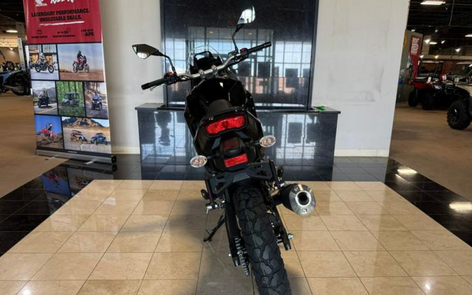2026 Kawasaki KLE 500 ABS
