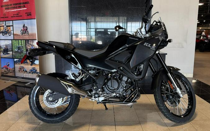 2026 Kawasaki KLE 500 ABS