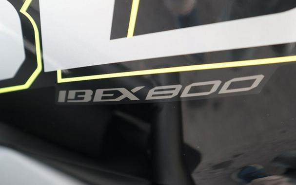 2026 CFMOTO Ibex 800 E 800 E