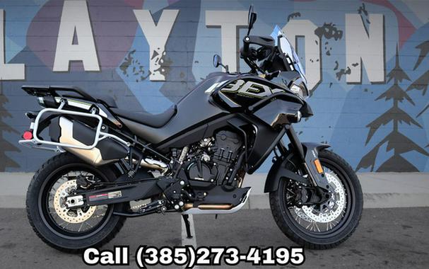 2026 CFMOTO Ibex 800 E 800 E
