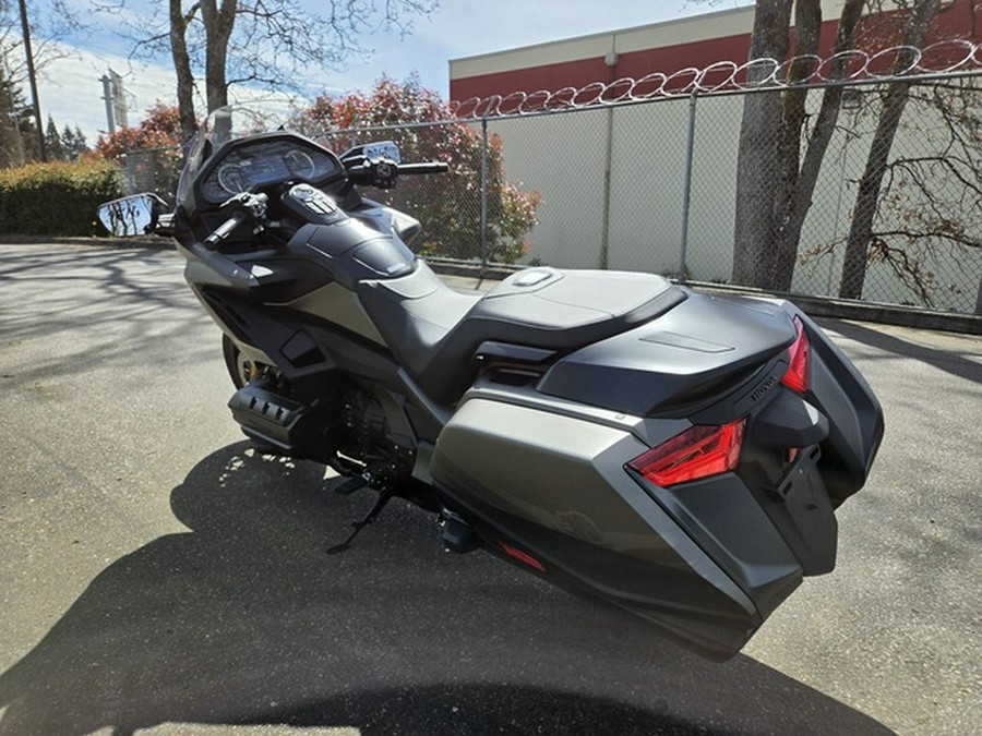 2026 Honda Gold Wing Automatic DCT