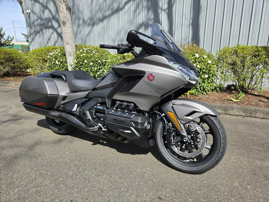 2026 Honda Gold Wing Automatic DCT