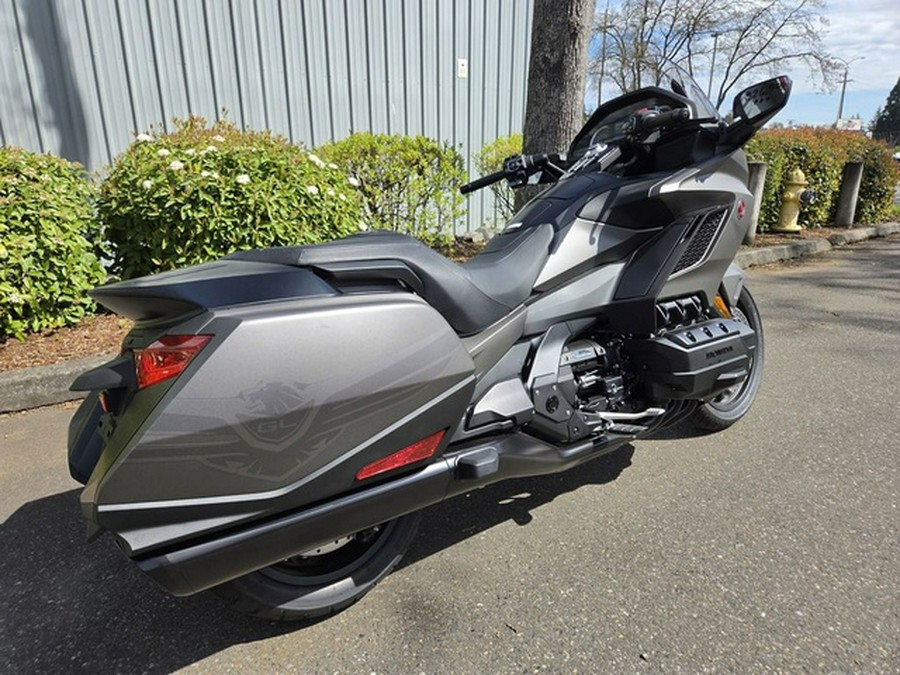 2026 Honda Gold Wing Automatic DCT