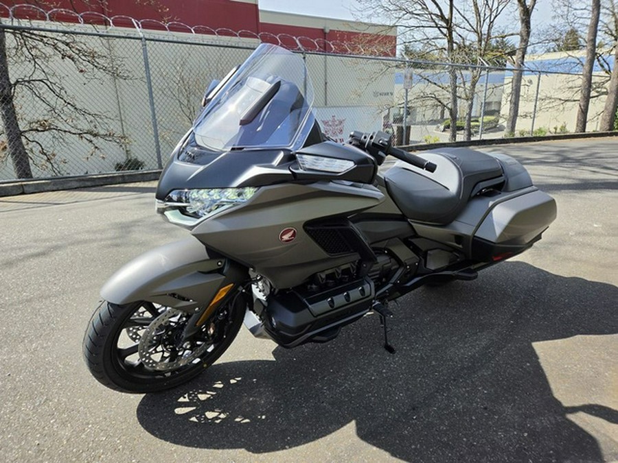 2026 Honda Gold Wing Automatic DCT