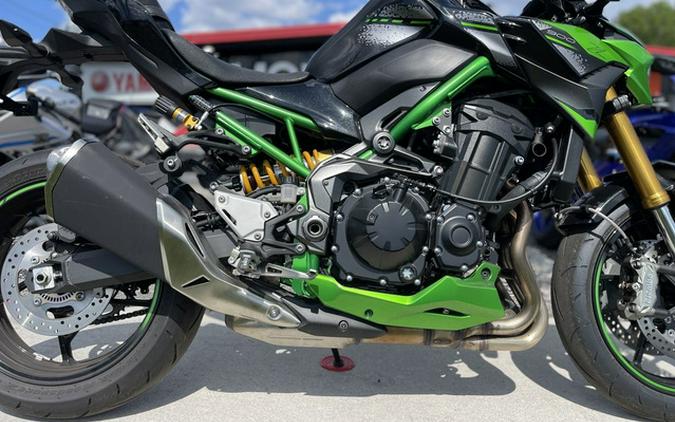 2024 Kawasaki Z900 SE