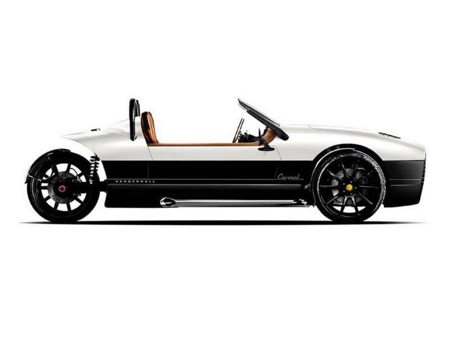 2020 Vanderhall Carmel GT