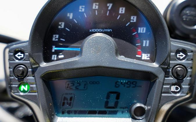 2018 Kawasaki Vulcan® S