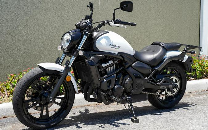 2018 Kawasaki Vulcan® S