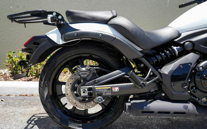 2018 Kawasaki Vulcan® S