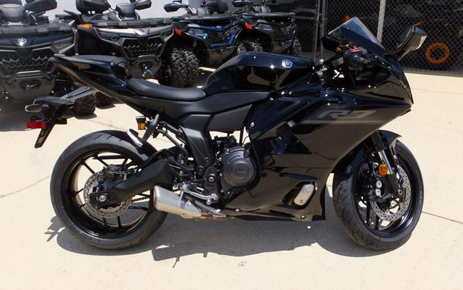 2026 Yamaha YZF R7