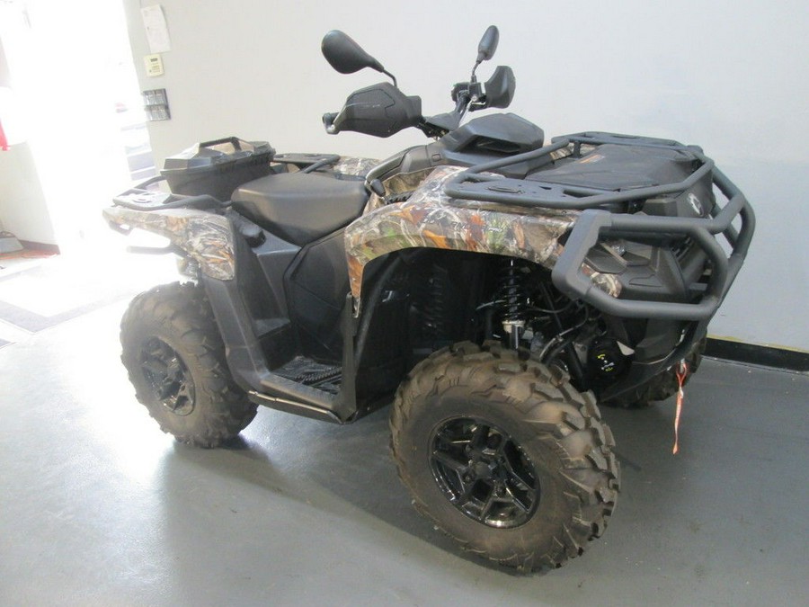 2024 Can-Am® Outlander Pro Hunting Edition HD7