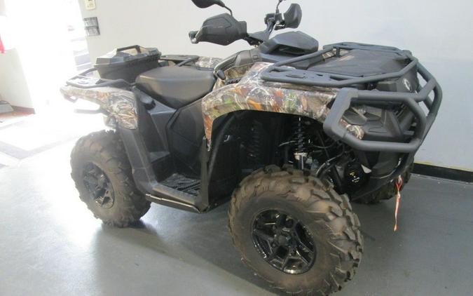 2024 Can-Am® Outlander Pro Hunting Edition HD7