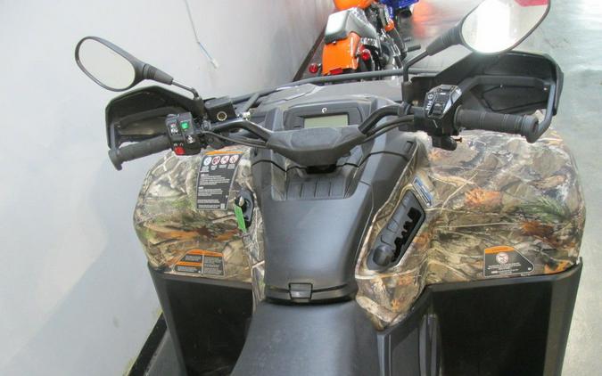2024 Can-Am® Outlander Pro Hunting Edition HD7