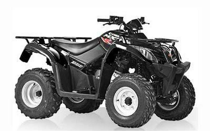 2015 Kymco MXU 300