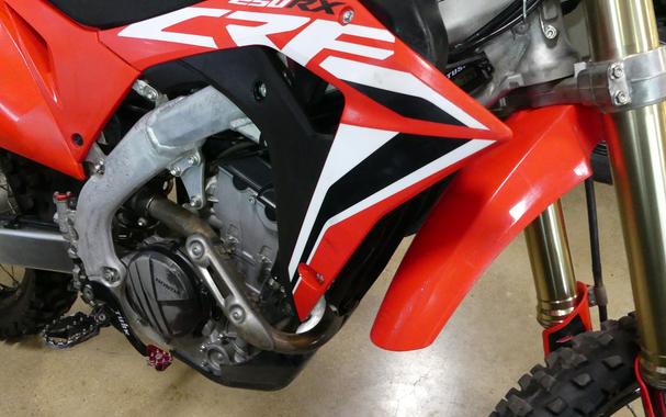 2021 CRF250RX - Honda