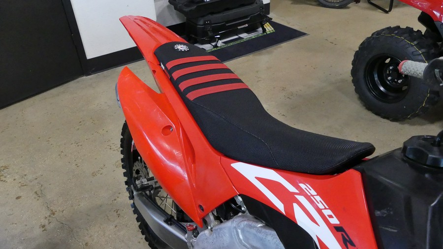 2021 CRF250RX - Honda
