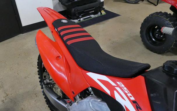 2021 CRF250RX - Honda
