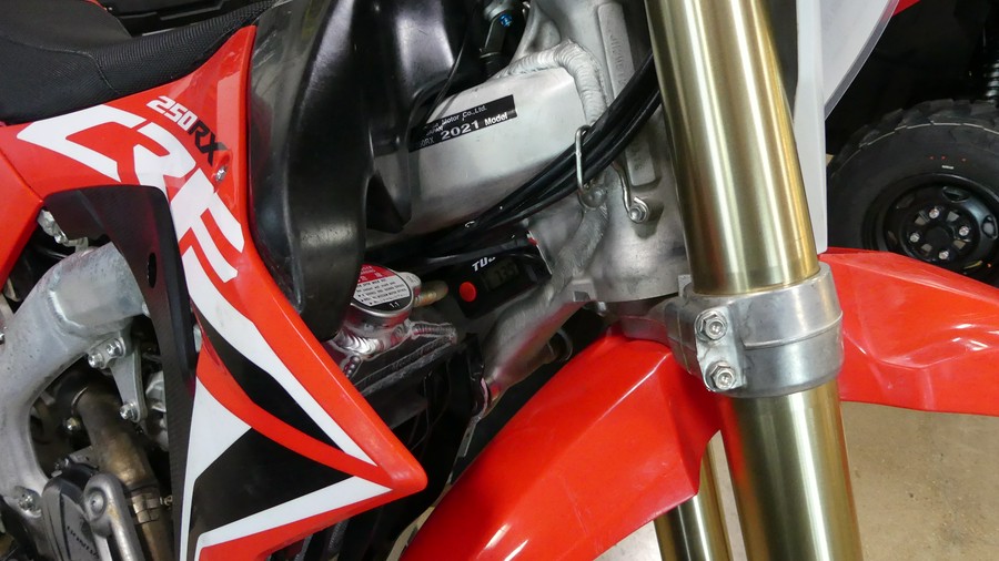 2021 CRF250RX - Honda