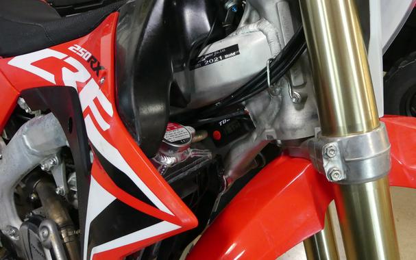 2021 CRF250RX - Honda