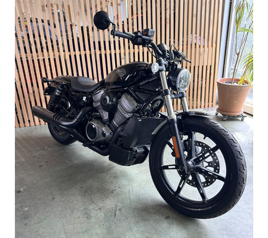 2024 Harley-Davidson Sportster Nightster