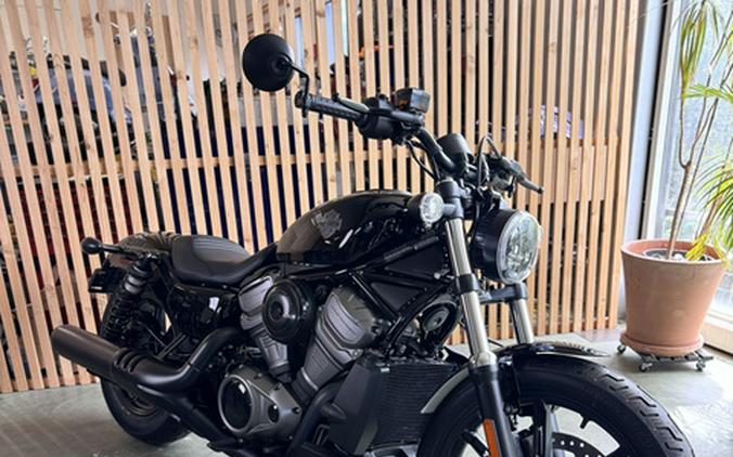 2024 Harley-Davidson Sportster Nightster