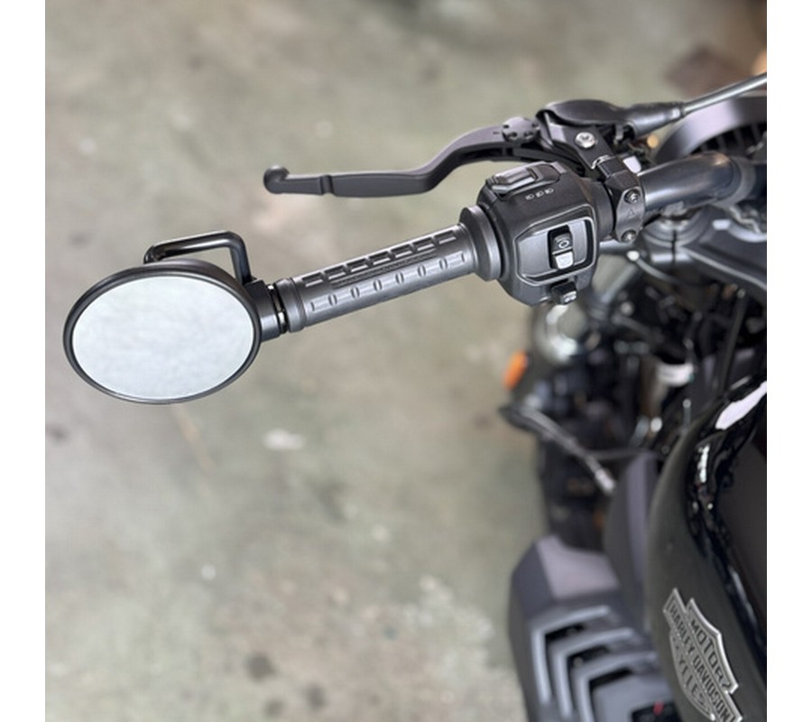 2024 Harley-Davidson Sportster Nightster