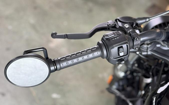 2024 Harley-Davidson Sportster Nightster