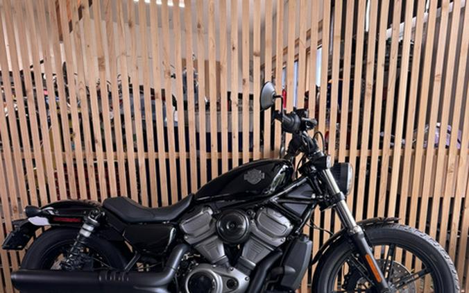 2024 Harley-Davidson Sportster Nightster